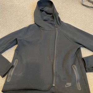 Nike Zip-up Sweatshirt